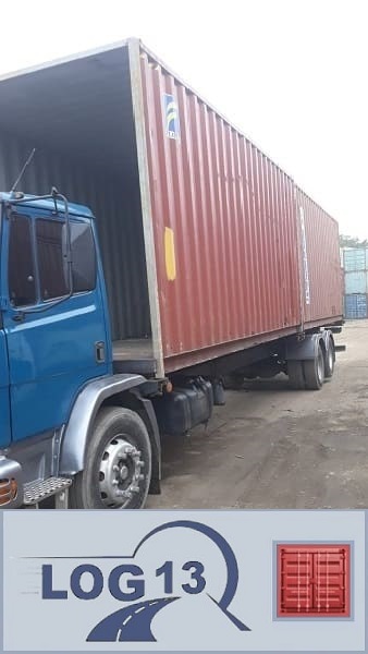 Transporte de Containers Fotos 16 t Sfaria 11 1