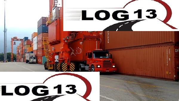 Transporte container em Santos SP